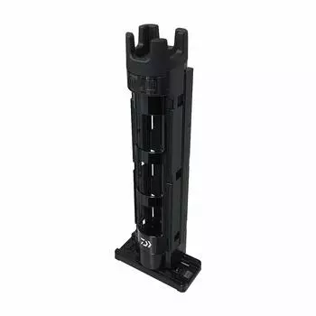 DAIWA Rod Stand Rod Stand TB25 Black Tackle Box for TB Series