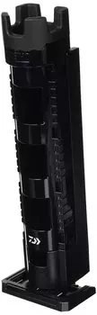 DAIWA Rod Stand Rod Stand TB30 Black Tackle Box for TB Series