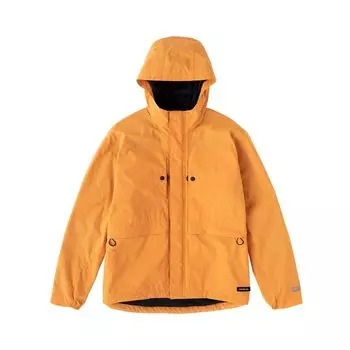 DAIWA Рыболовная термокуртка DJ-9423 мужская, оранжевая, для рыбалки