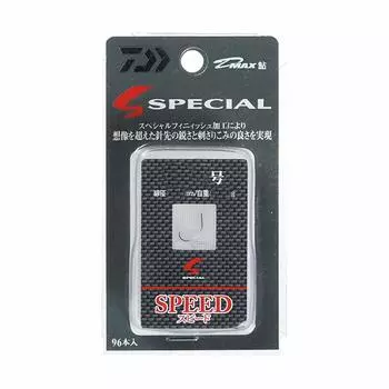 Daiwa Рыболовный крючок Ayu Ayu Special Speed No. 7.0 D-МАКС
