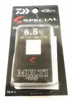 Daiwa Рыболовный крючок Ayu No. 6.5 D-MAX Ayu Специальный Мульти