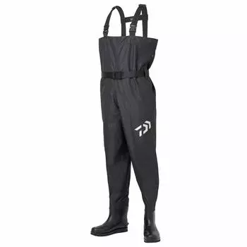 DAIWA Salt Breath Wader Neo Black medium SW-4550B-NE (round tip) чёрный