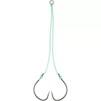 Daiwa Salt Galite ASsist Hook Twin Ss Medium Deep Sea Throw 110mm 2 0