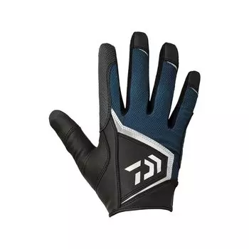 DAIWA Salt Game Gloves DG-7122 Majolica Blue L