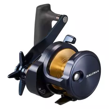 Daiwa SALTIGA 35H Jigging Baitcasting Reel