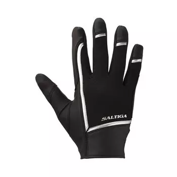 DAIWA Saltiga Cold Protection Gloves DG-7322W Saltiga Black M