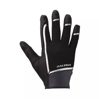 DAIWA Saltiga Cold Protection Gloves Saltiga Blue L DG-7322W