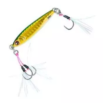 DAIWA Saltiga CV Jig SLJ 30g PH Green GGB