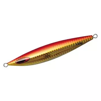 Daiwa Saltiga FK Jig 250g PH Akaking Lowberry Metal Jig