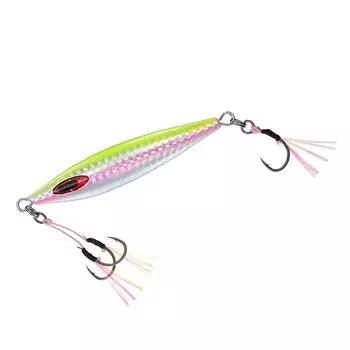 DAIWA Saltiga FK Jig SLJ80g PH Chart Glow Berry