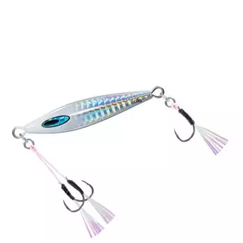 Daiwa Saltiga FK Jig TG SLJ 30g PH Silver Glow Head