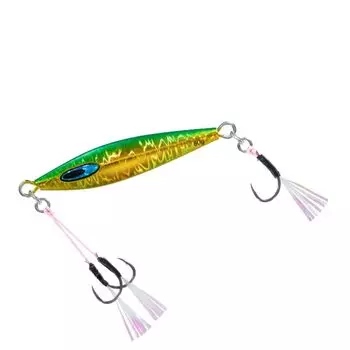 DAIWA Saltiga FK Jig TG SLJ 80g MG Green Gold