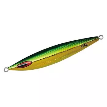 Daiwa Saltiga FK PH Green Gold Jig, 250g,