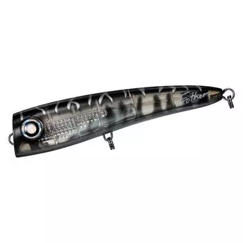 Daiwa Saltiga Flosser Stealth Black Lure 170F-LI