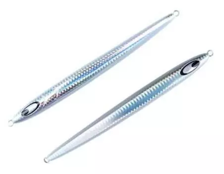 DAIWA Saltiga SL Jig Super Deep 230g PH Silver