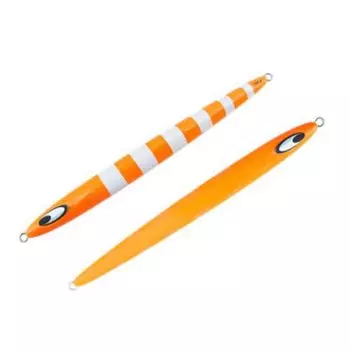 DAIWA Saltiga SL Jig Super Deep 330g PH Orange Zebra