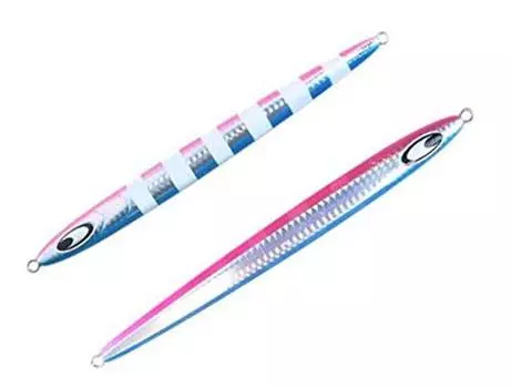 DAIWA Saltiga SL Jig Super Deep 330g PH Bullpin Zebra