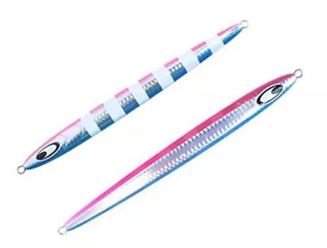 DAIWA Saltiga SL Jig Super Deep 330g PH Bullpin Zebra