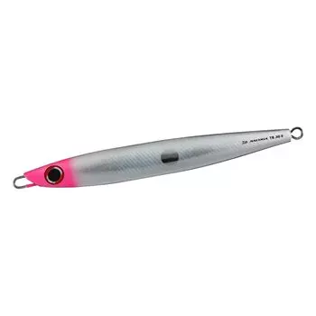 DAIWA Saltiga TB Jig Adel 200g Adel Mirror Pink Head Semi-Long