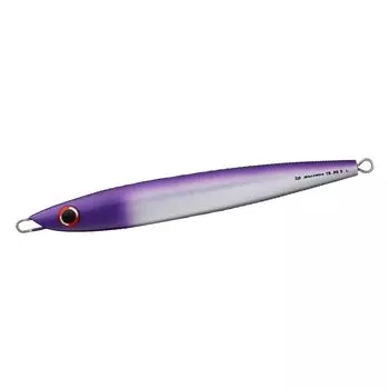 DAIWA Saltiga TB Jig Adel 200KMG Purple B полудлинный