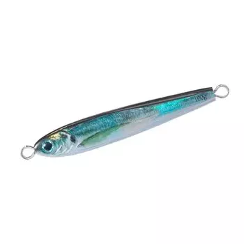 DAIWA Saltiga TG Bait 120g Flash Real Horse Mackerel