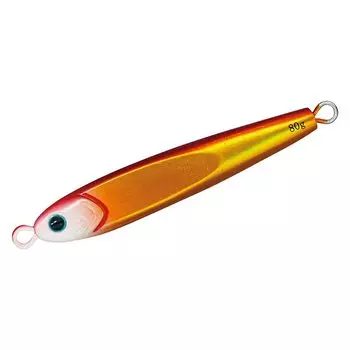 DAIWA Saltiga TG Bait AF Red Gold Glow Head 80mm 80g 07451586