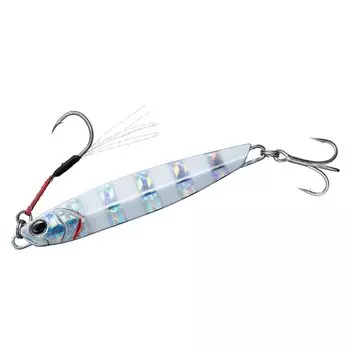 DAIWA Samurai Jig R 40g PH Zebra Glow