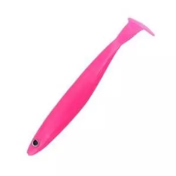 DAIWA Samurai Tachi Kibinago Shad 105mm Pink Luminova