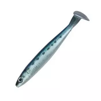 DAIWA Samurai Tachi Kibinago Shad 105mm Real Sardine