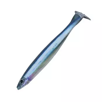 DAIWA Samurai Tachi Kibinago Shad 105mm Real Kibinago
