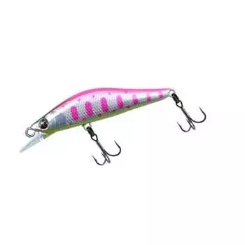 DAIWA SC Minnow DC53S Розовый Yamame CB