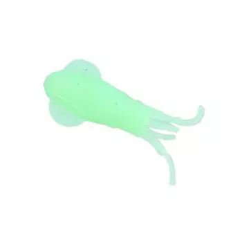 DAIWA Scorpionfish Club Mimi Squid Hood Keimura Green Dot Glow 1.5