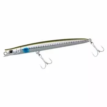 DAIWA Sea Bass Minnow More Than Charol Slim 3D Inakko Lure 98F-SSR