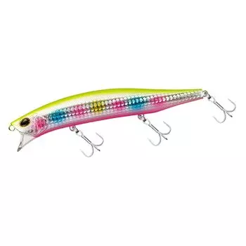 DAIWA Sea Bass Minnow More Than Monster Wake Nightless Castle 156F Lure