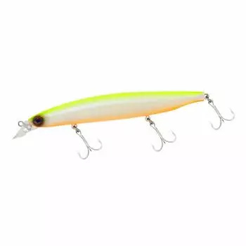 DAIWA Sea Bass Minnow Shoreline Shiner Z Vertis R125S Chart Back Pearl Lure