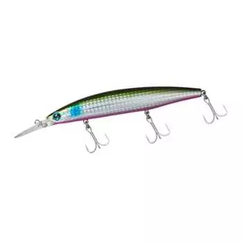 DAIWA Sea Bass Minnow Shoreline Shiner Z Set Upper 110S-DR Ratlin Inakko Pink Berry