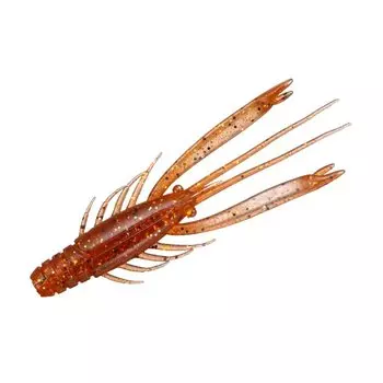 DAIWA Sea Silver Wolf Urban Shrimp Shrimp Red Gold Chinning/Black Bream/Worm 2.8