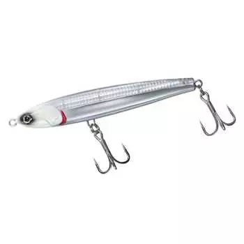 DAIWA Seabass Lure Drift Flicker 140S-LI LI Glow Head Keimu Raberry
