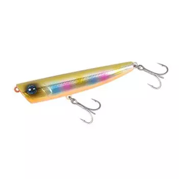DAIWA Seabass Lure More Than Burst Upper 80F Ratlin Gold Rainbow
