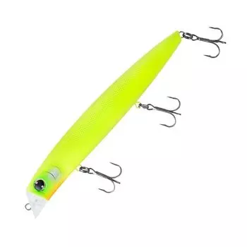 DAIWA Seabass Lure More Than Cross Counter 125F Domat Chart