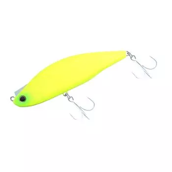 DAIWA Seabass Lure More Than Lazy Fashad 120SS Matte Lime Chart
