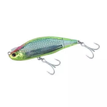 DAIWA Seabass Lure More Than Rage-Fashad 100S-LI LI Clear Chart Sand