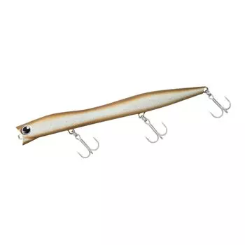 DAIWA Seabass Lure More Than Slice Rim 125F Кукурузный суп