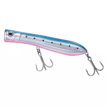 DAIWA Seabass Lure Salty Pop 110F K Bullpin Sardine