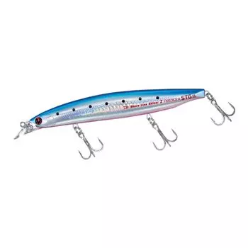 DAIWA Seabass Lure Shoreline Shiner Z Vertis R STG125S Adel Bullpin Sardine