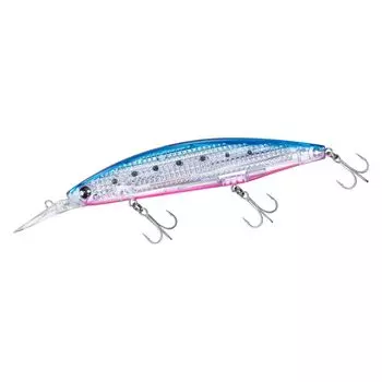DAIWA Seabass Lure SLZ Set Upper FB LI Bullpin Sardine 125SDR-LI
