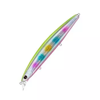 Daiwa Приманка для морского окуня SLZ Vertis SD140F Adele Nightless Castle