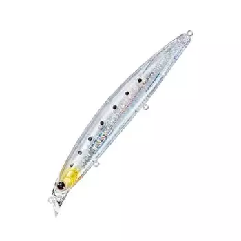 DAIWA Seabass Lure SLZ Vertis SD140F Keimura Raw Whitebait