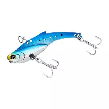 DAIWA Seabass Metal Vibe Больше, чем настоящая сталь 26 г Больше, чем приманка сардина