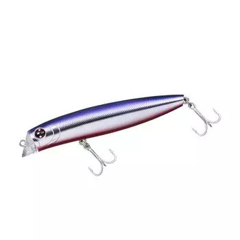 DAIWA Seabass Minnow More Than Cross Counter 97F Katakuchi Red Berry